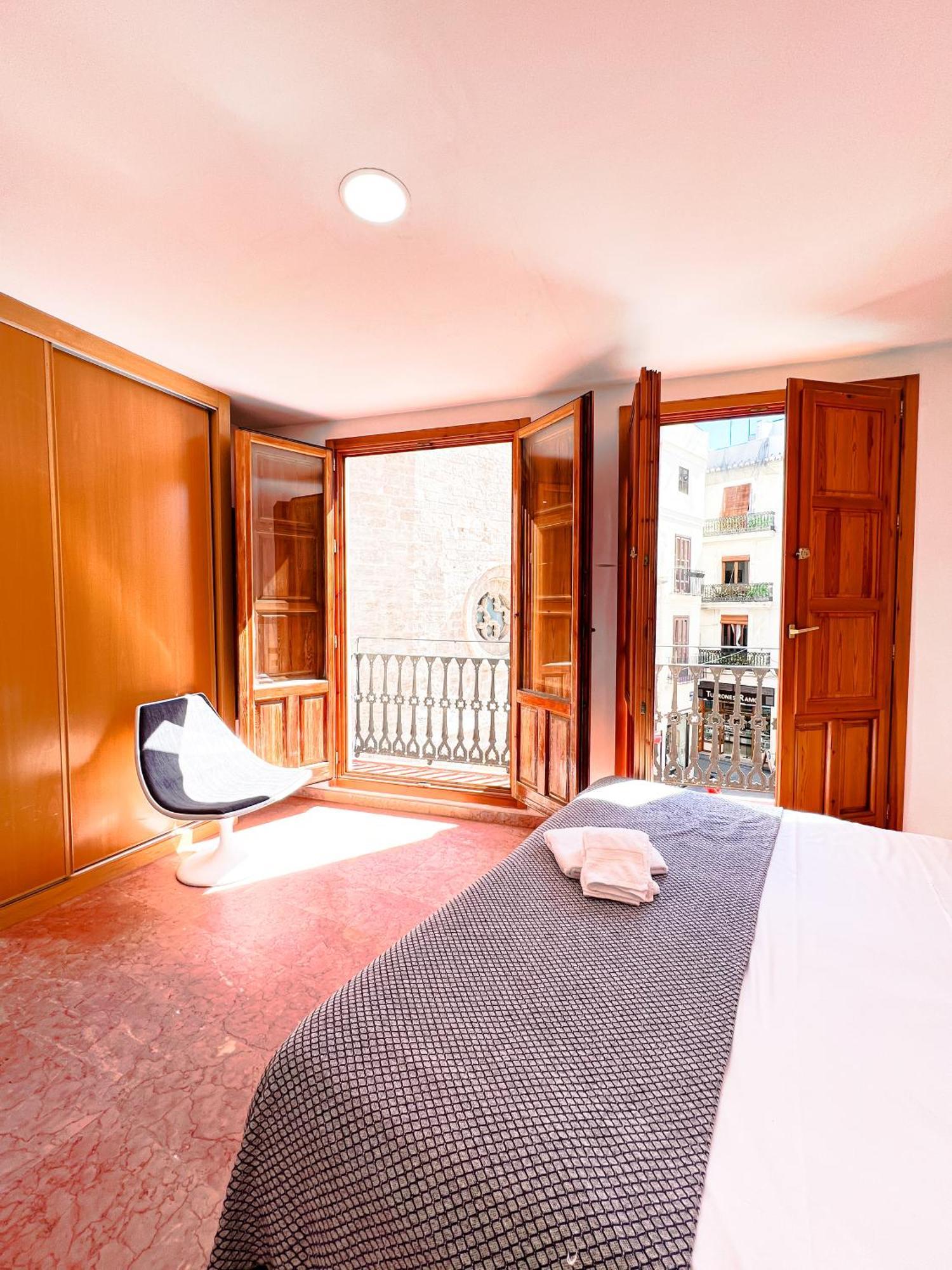 Happy Apartments Valencia - Lope De Vega Exterior photo