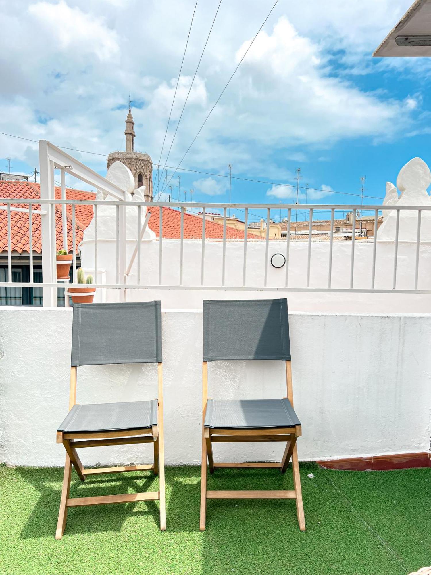 Happy Apartments Valencia - Lope De Vega Exterior photo