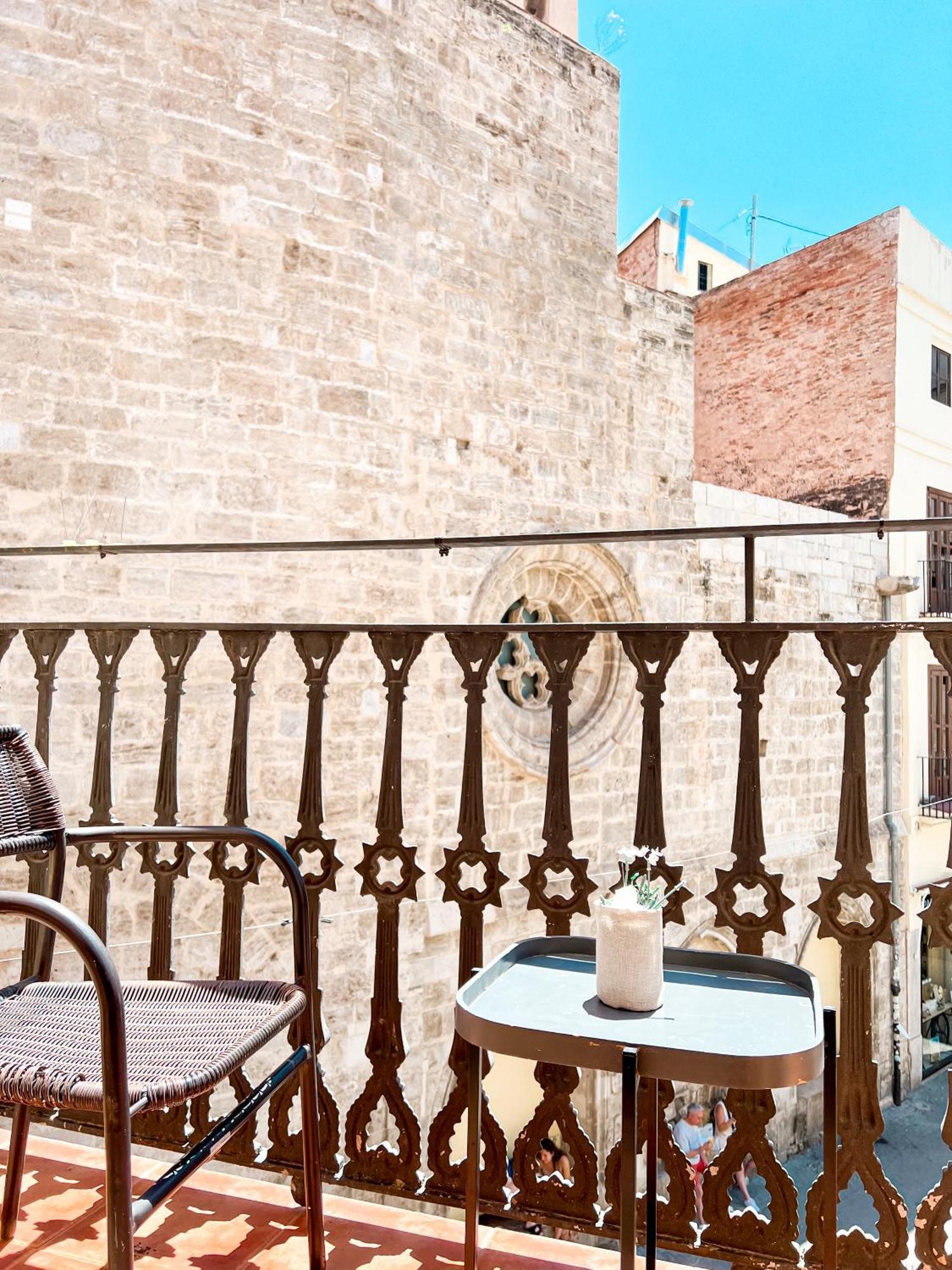 Happy Apartments Valencia - Lope De Vega Exterior photo