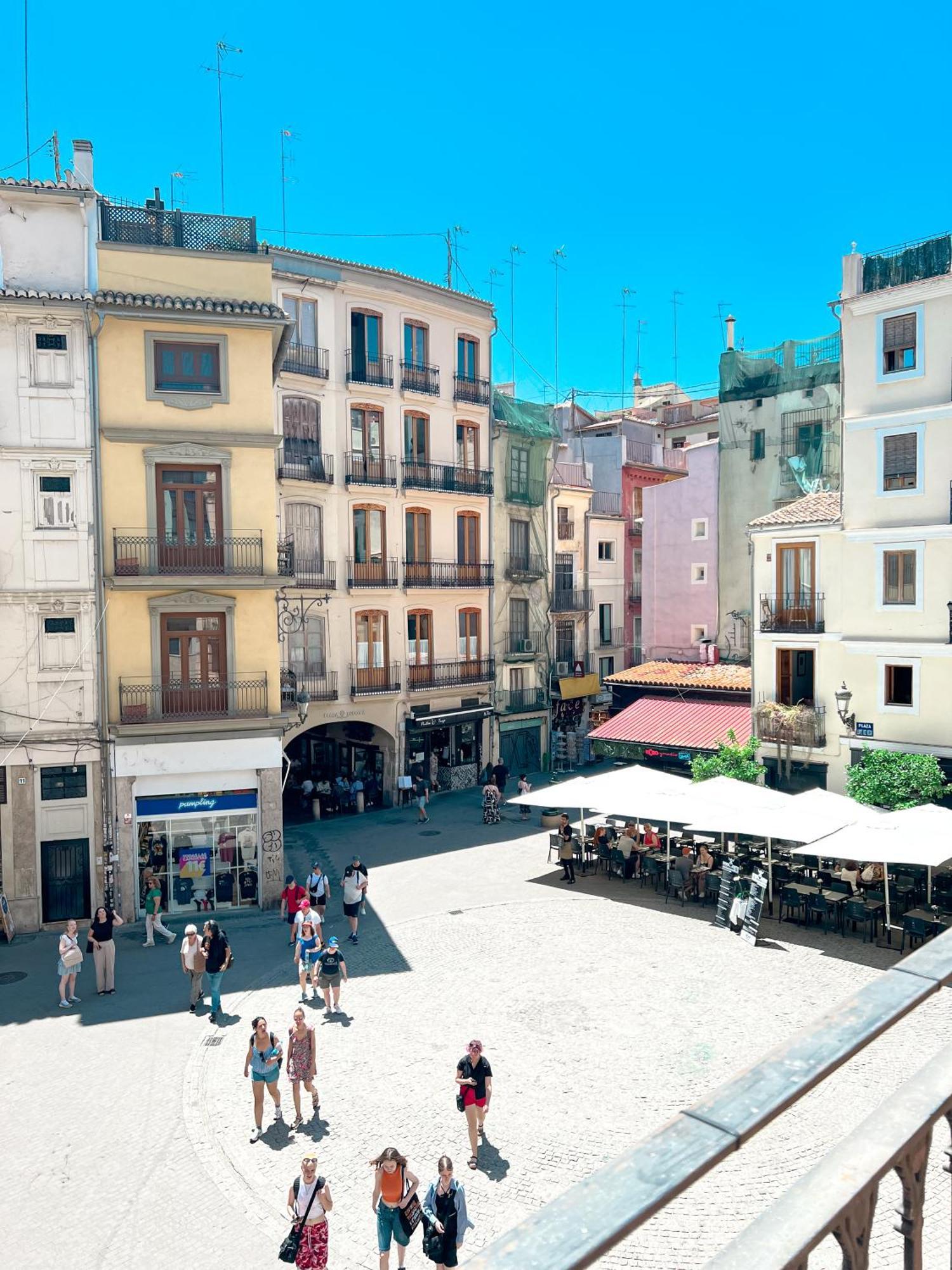 Happy Apartments Valencia - Lope De Vega Exterior photo